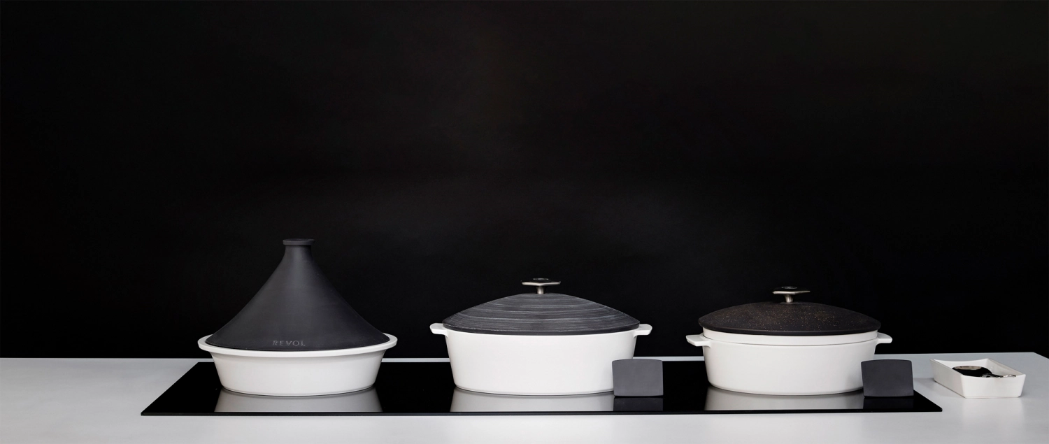Revolution 2 Kasserolle oval