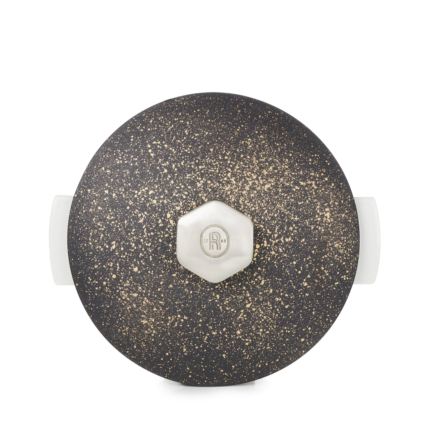 Revolution 2 Kasserolle rund