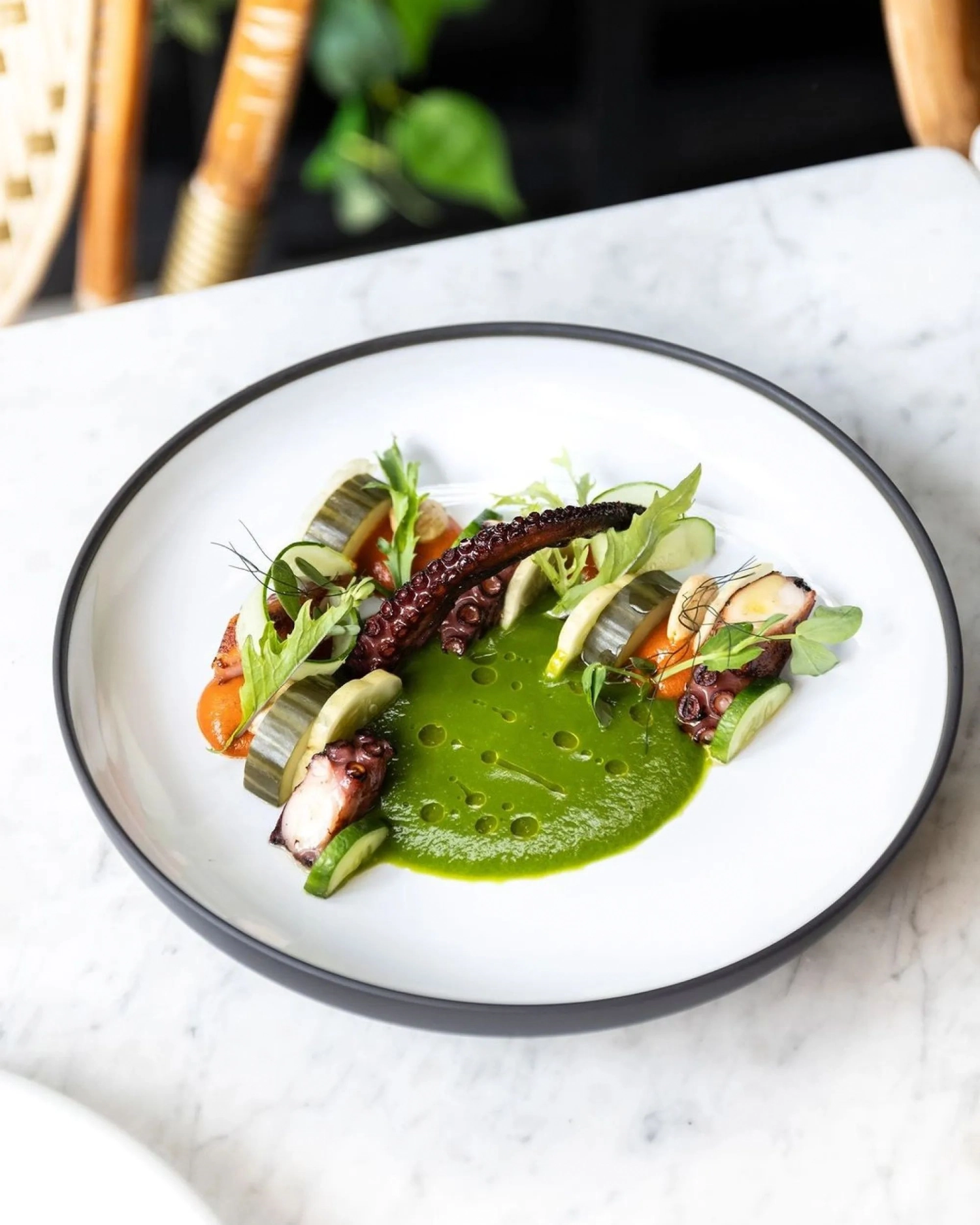 ASSIETTE GOURMANDE 17,5CM