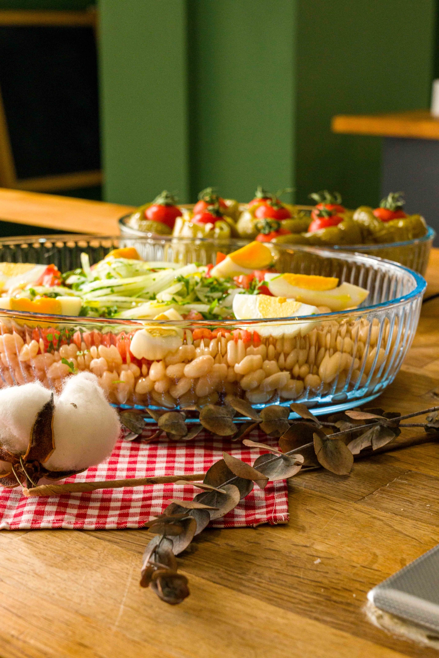 Plat à gratin ovale avec gaufrage 34.8x24cm