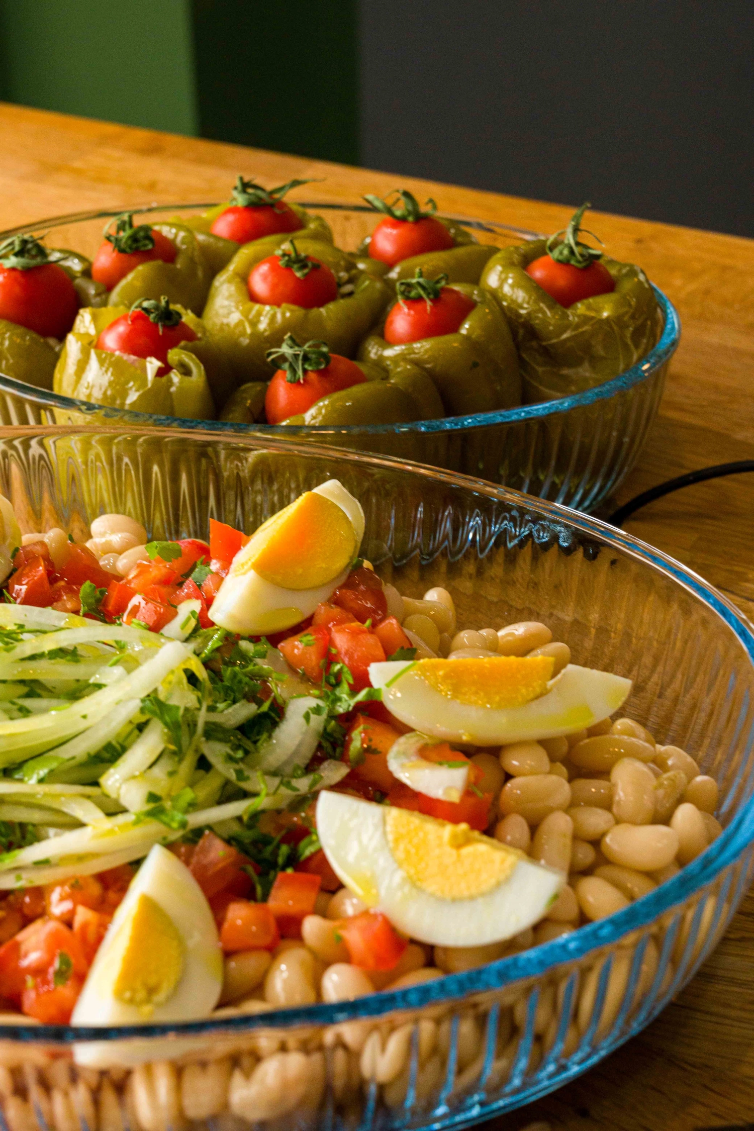 Auflaufform mit Prägung