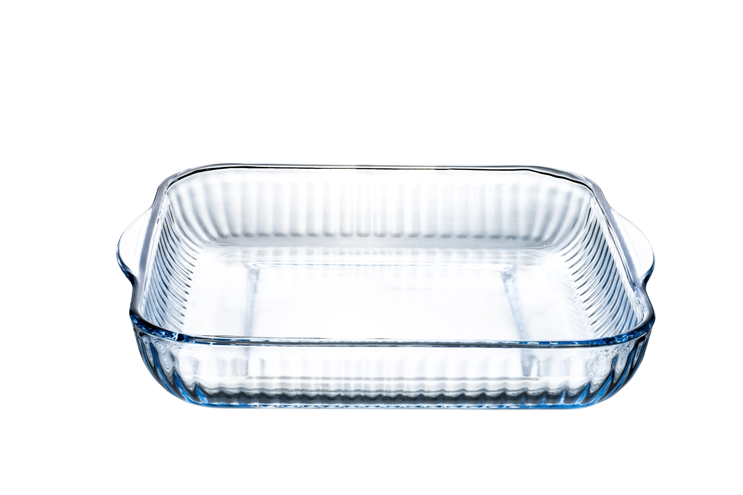 Auflaufform mit Prägung