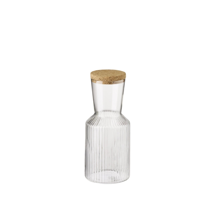 Lines Carafe en verre