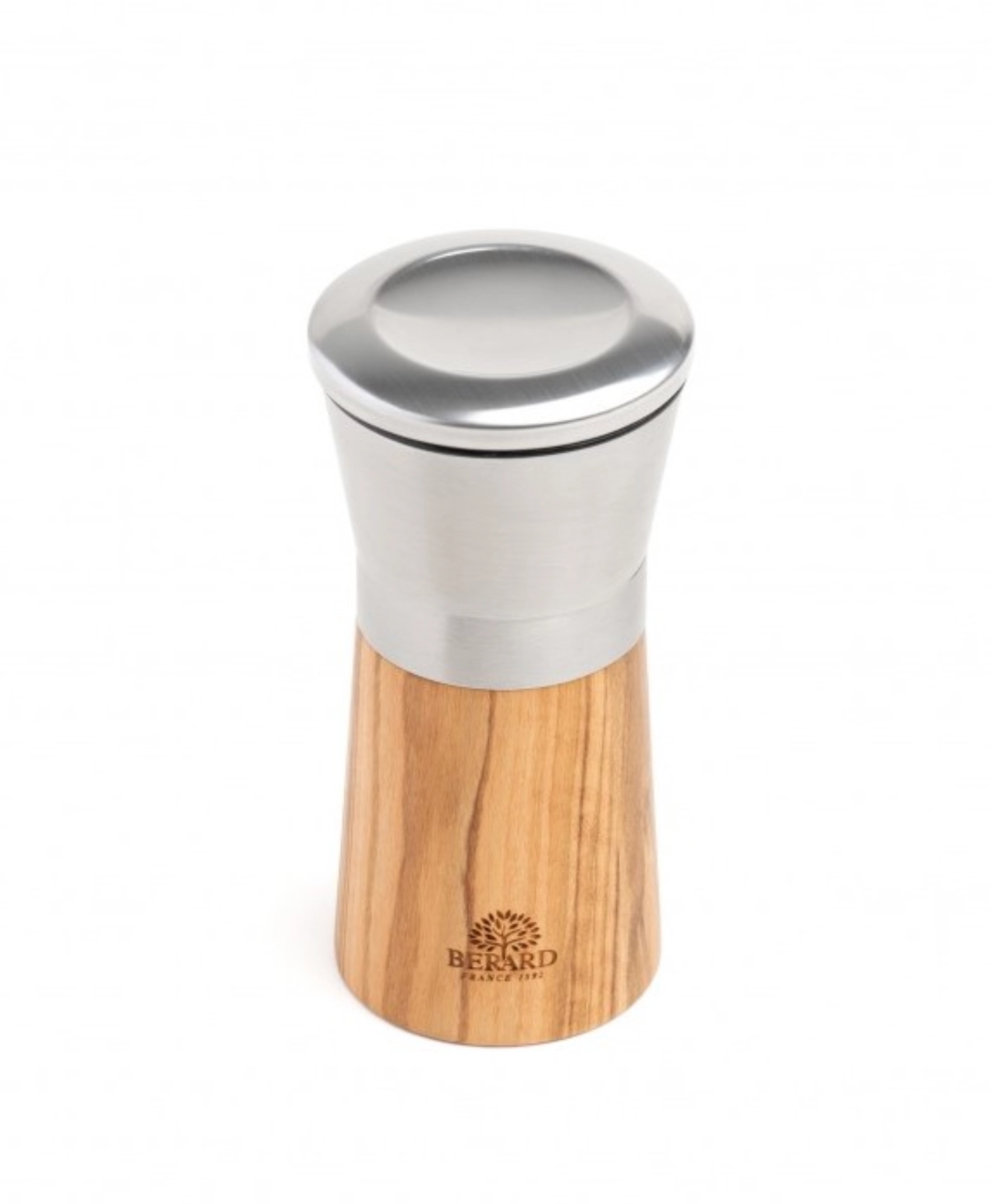 Moulin à sel & à poivre petit Bois d'olivier