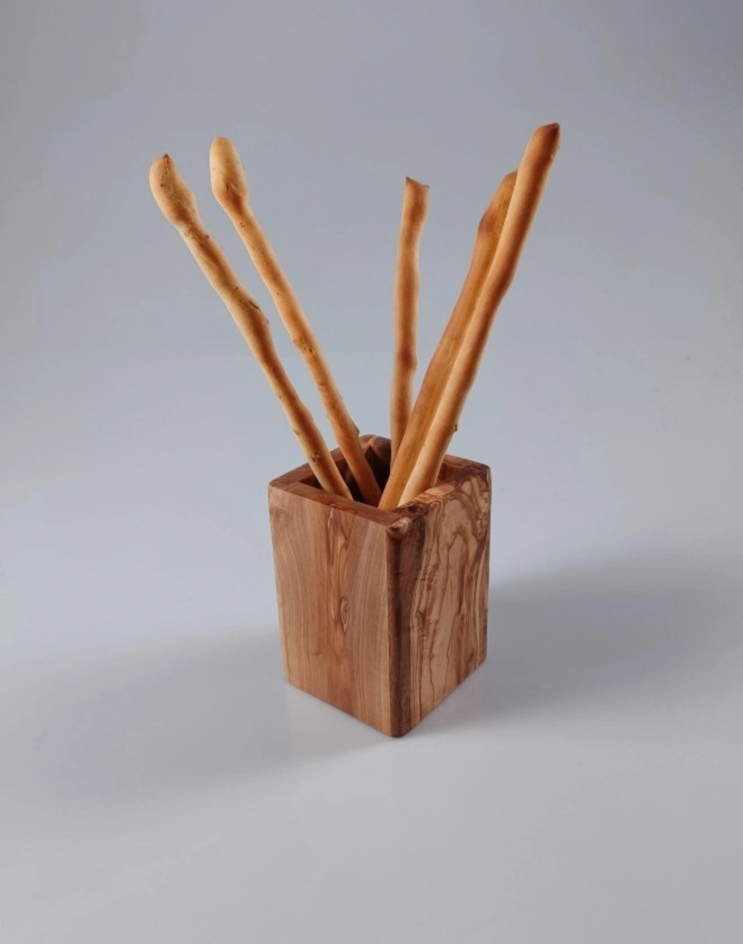 Utensilienbehälter klein Olivenhoz