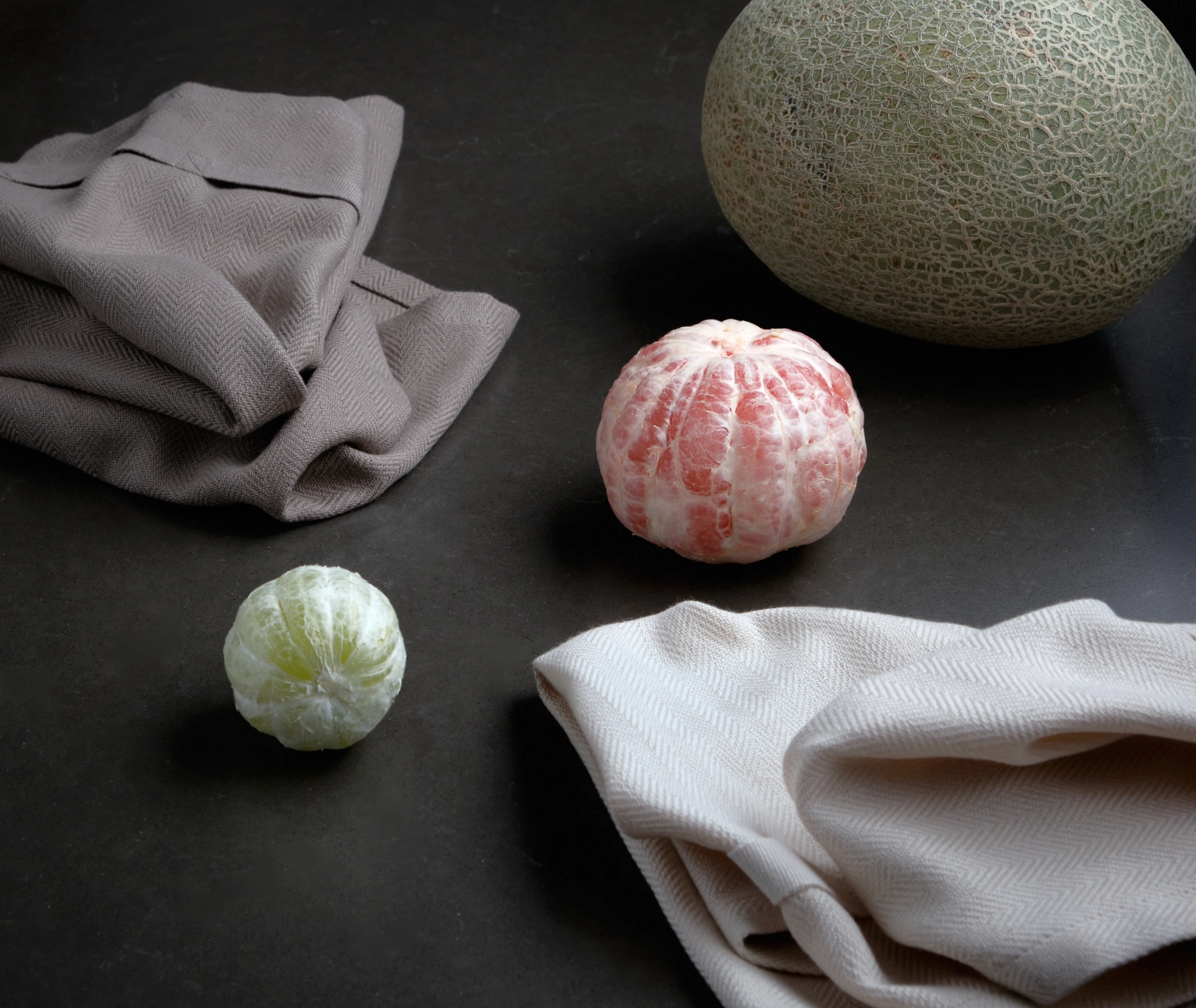 Big Waffle peignoir S/M