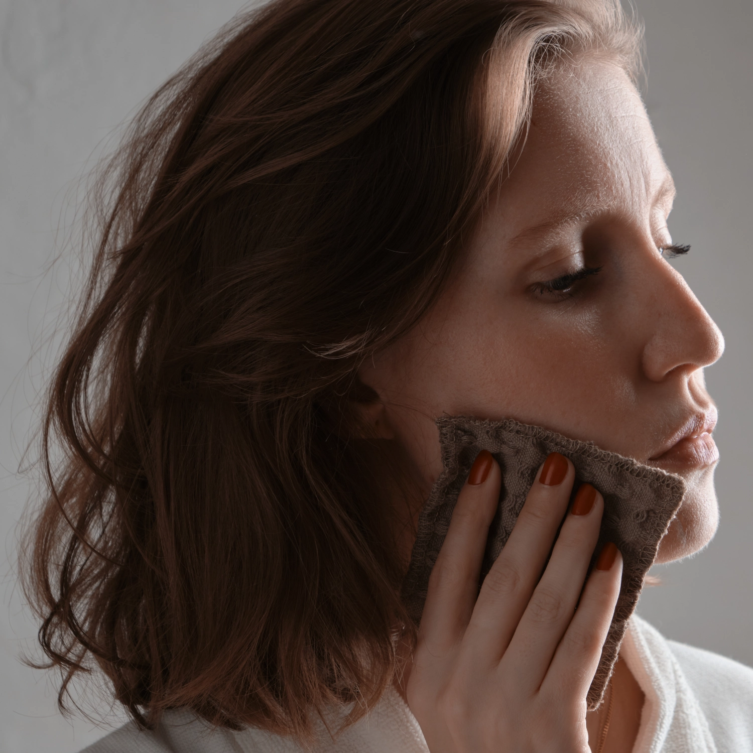 Big Waffle 4er Set Makeup Pads