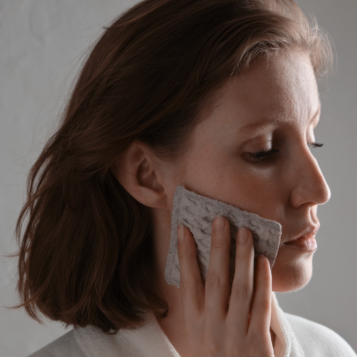 Big Waffle 4er Set Makeup Pads