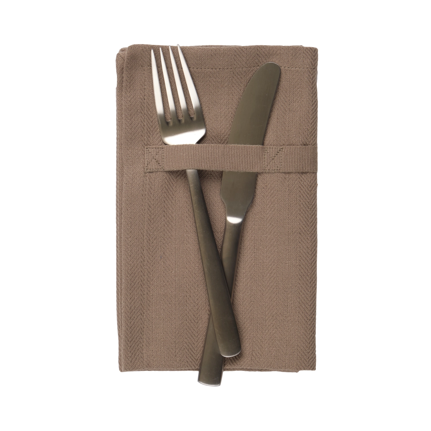 Dinner set de 4 serviettes en tissu