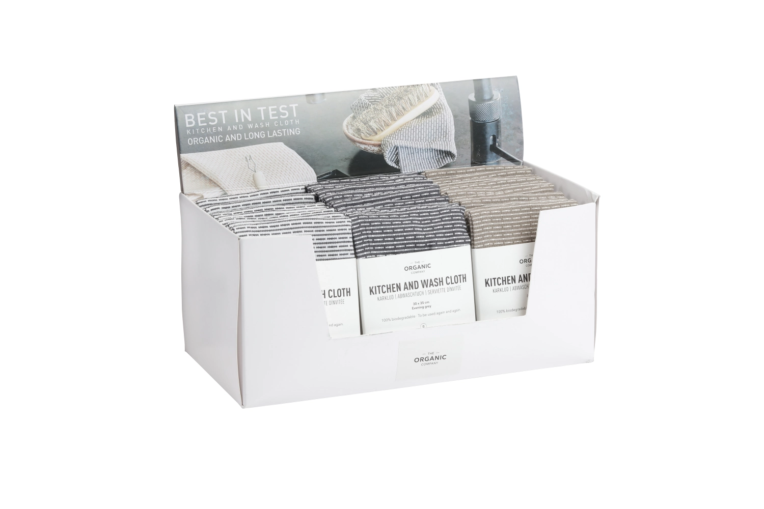 Display Spültuch classic assortiert