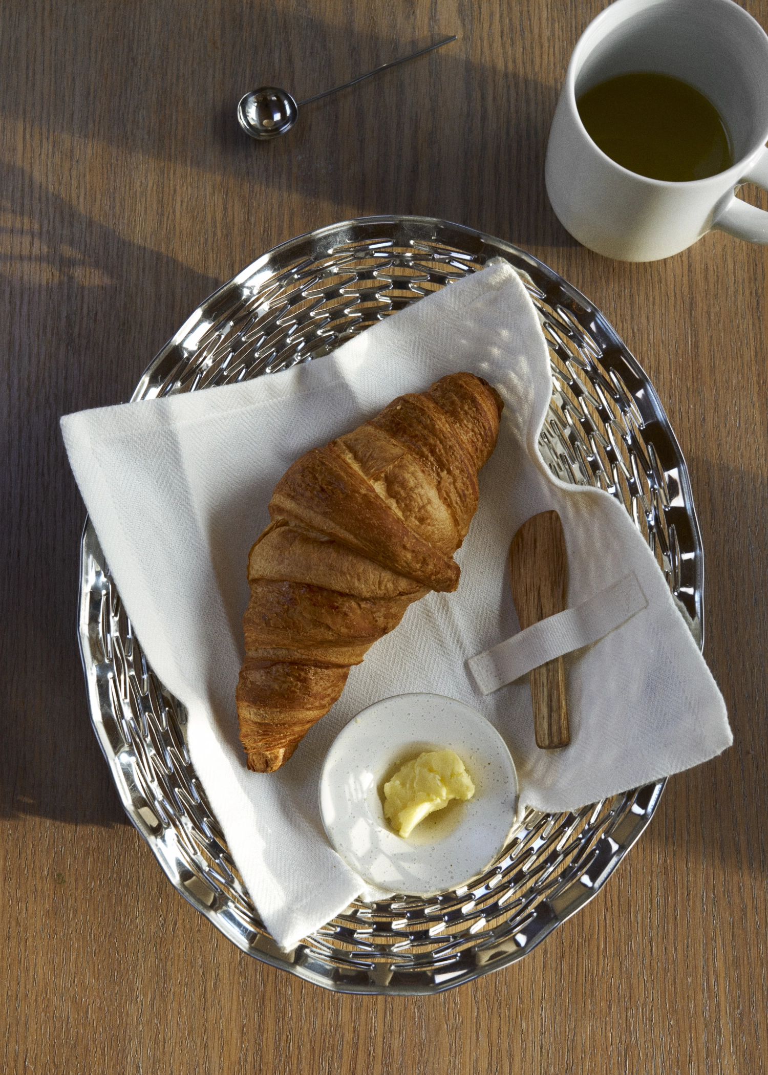 Everyday 4er Set Stoffserviette