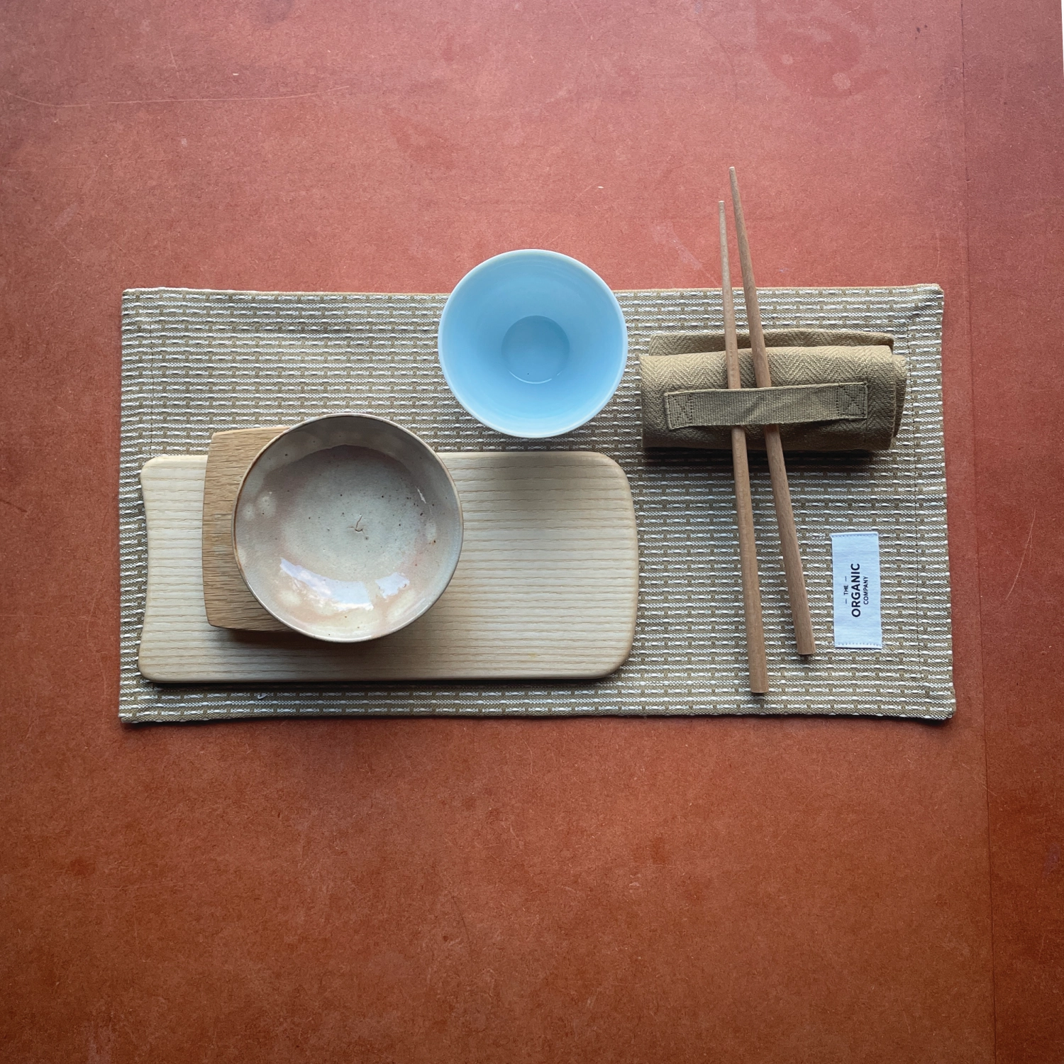 Everyday 4er Set Stoffserviette