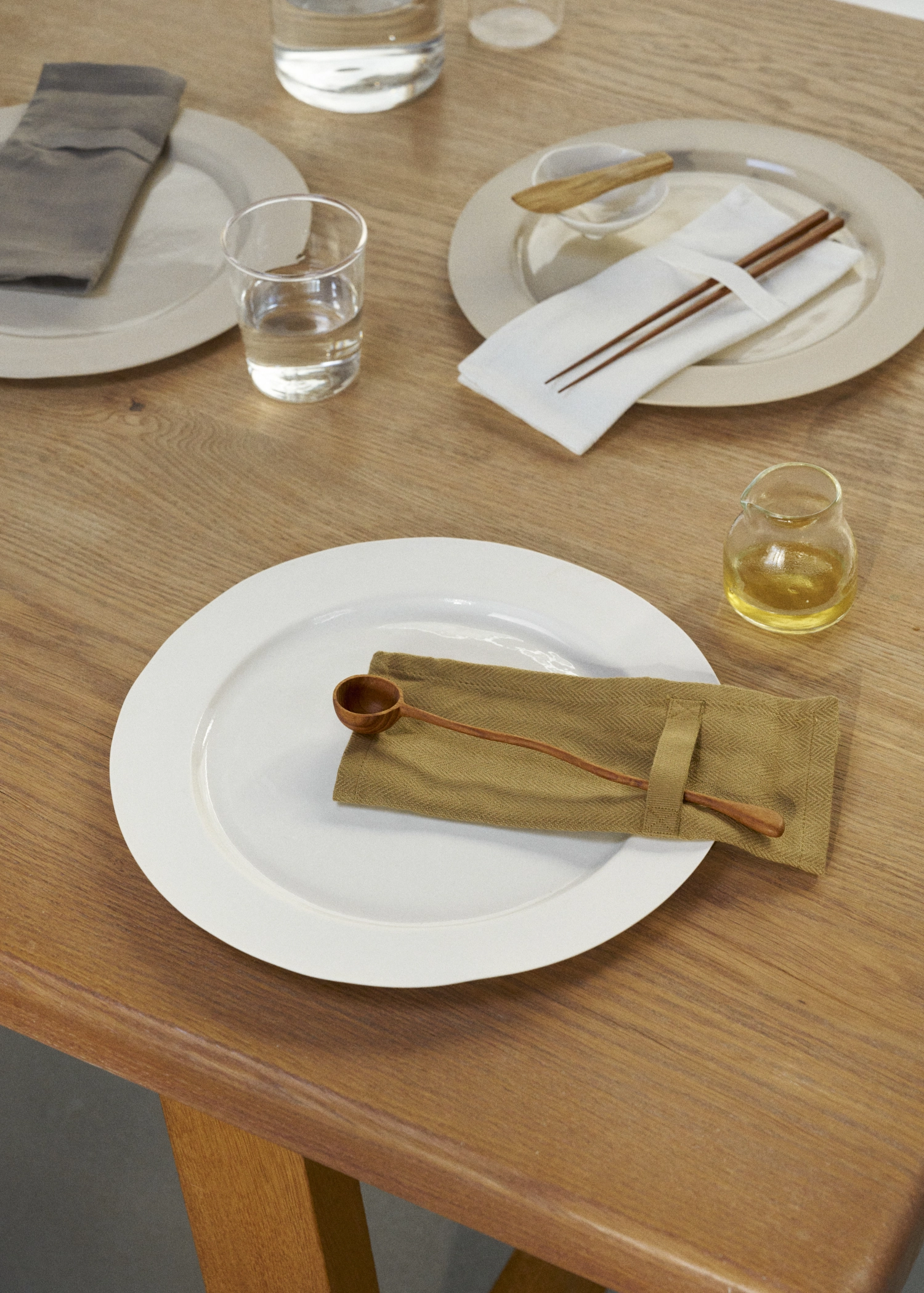 Everyday 4er Set Stoffserviette