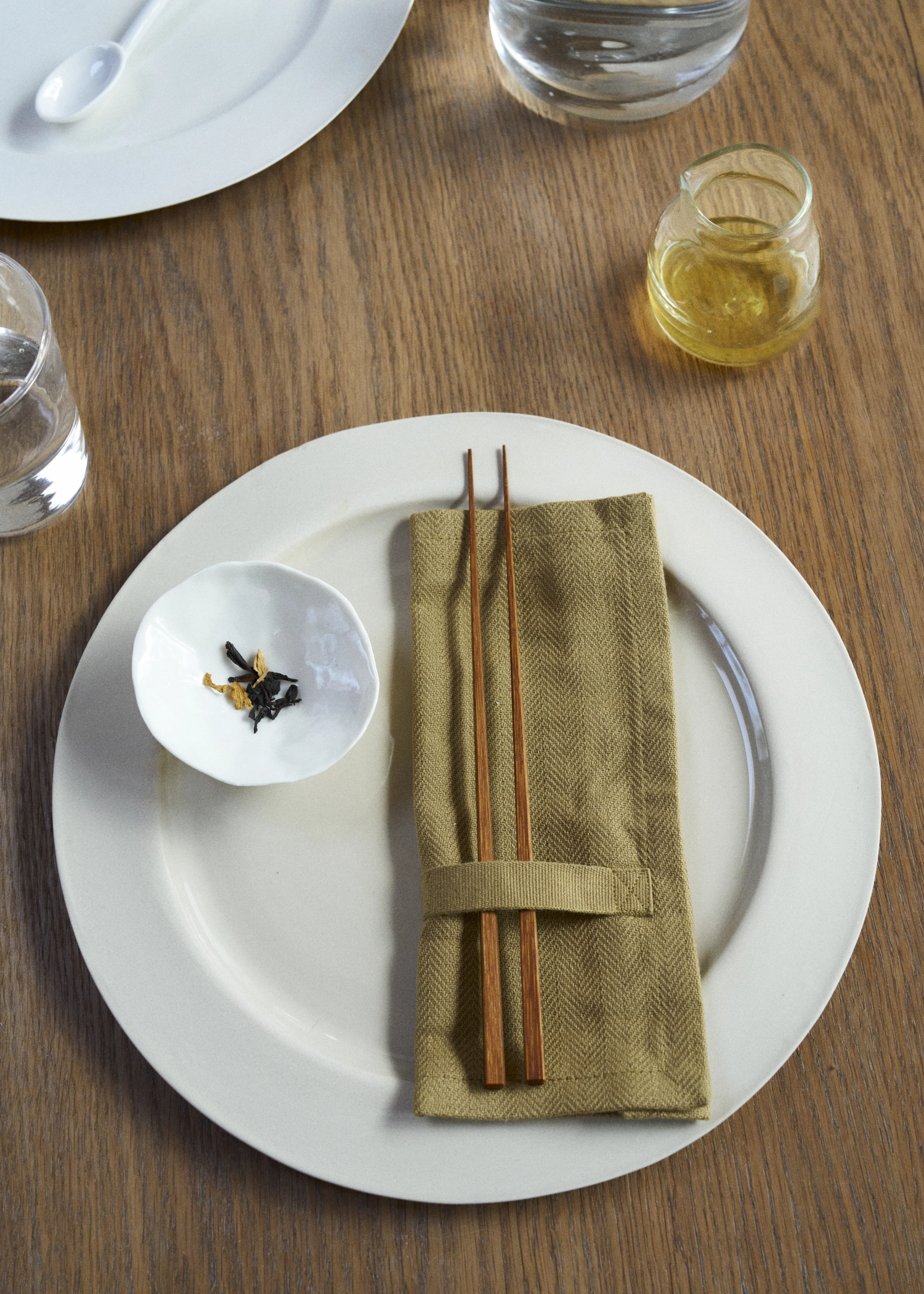 Everyday 4er Set Stoffserviette