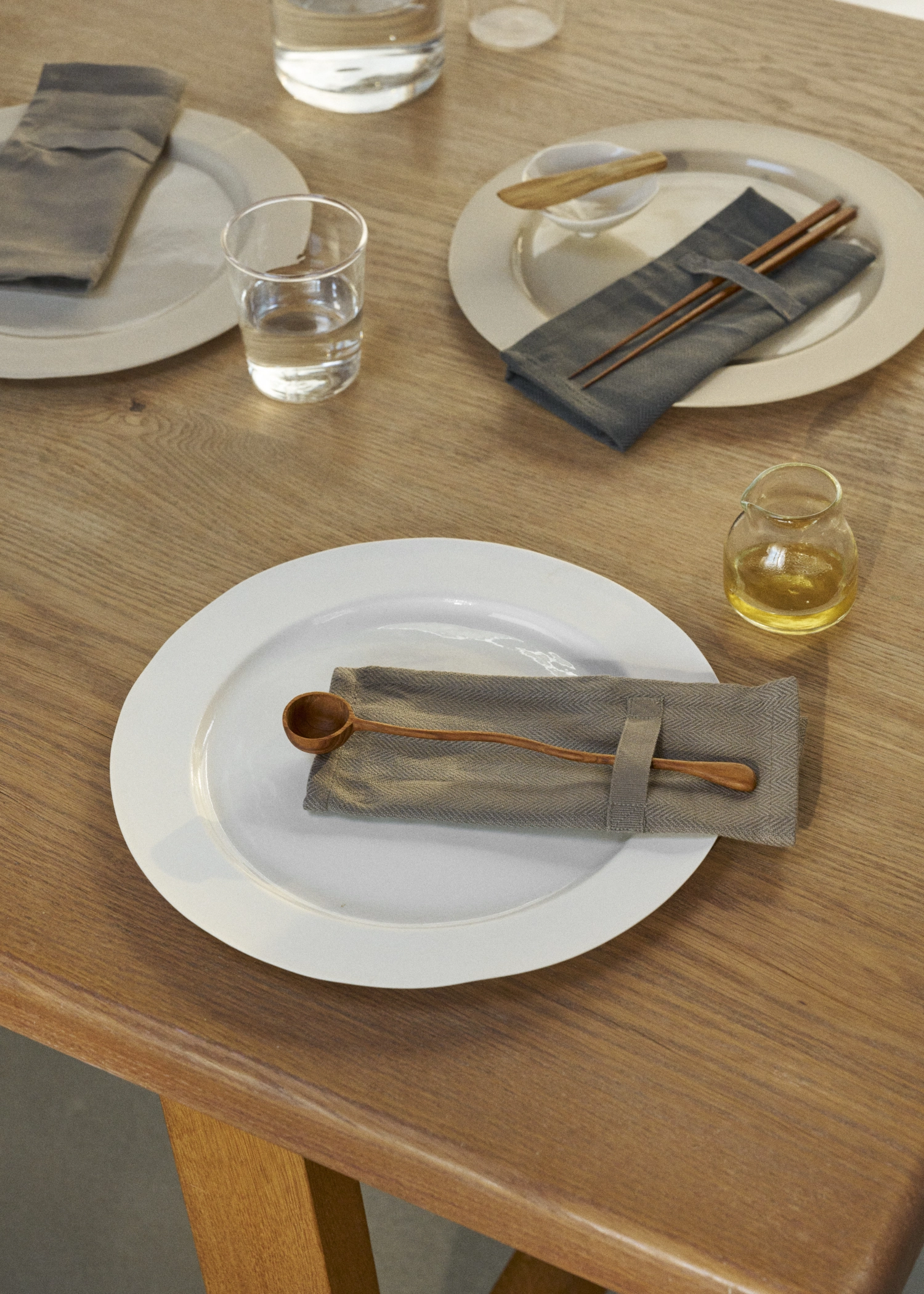 Everyday 4er Set Stoffserviette