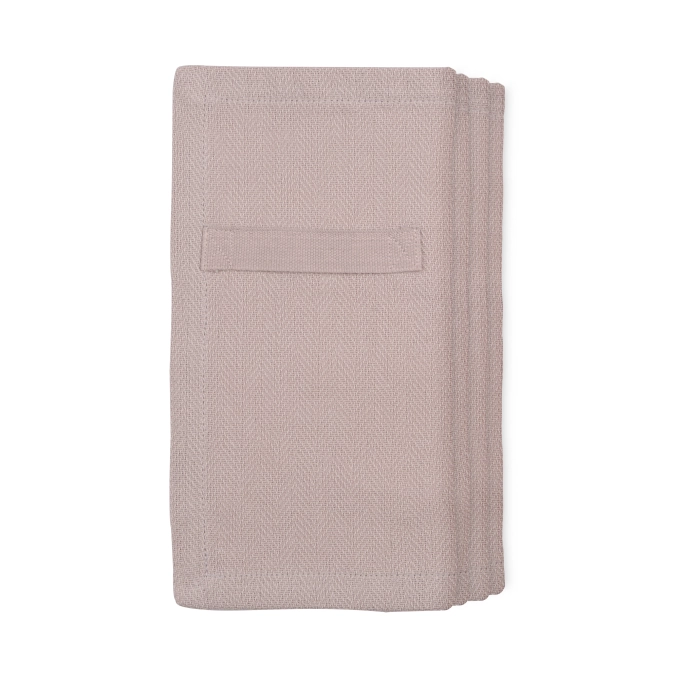 Everyday 4er Set Stoffserviette