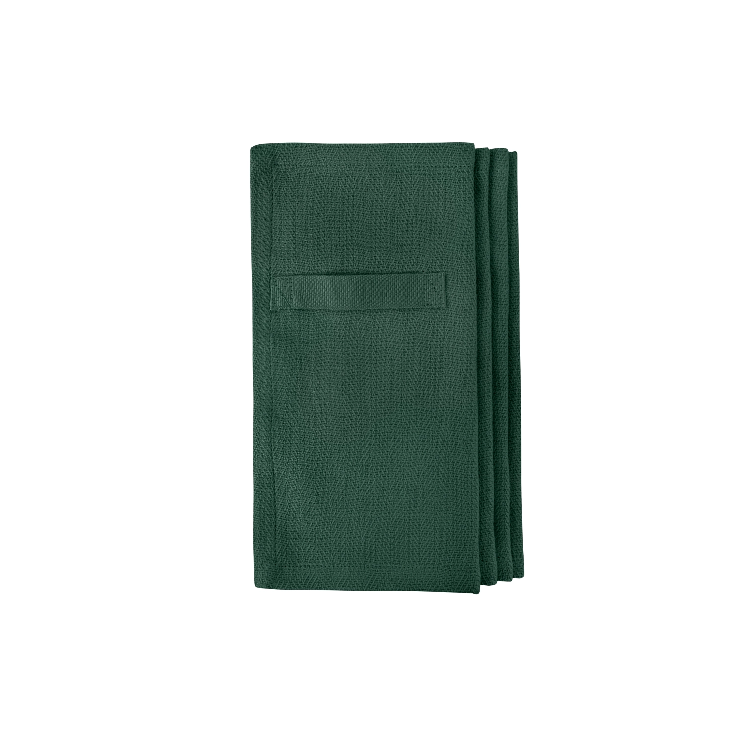 Everyday set de 4 serviettes en tissu