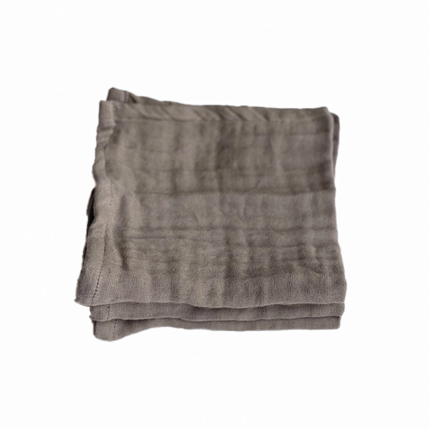 Fine set de 3 gants de toilette