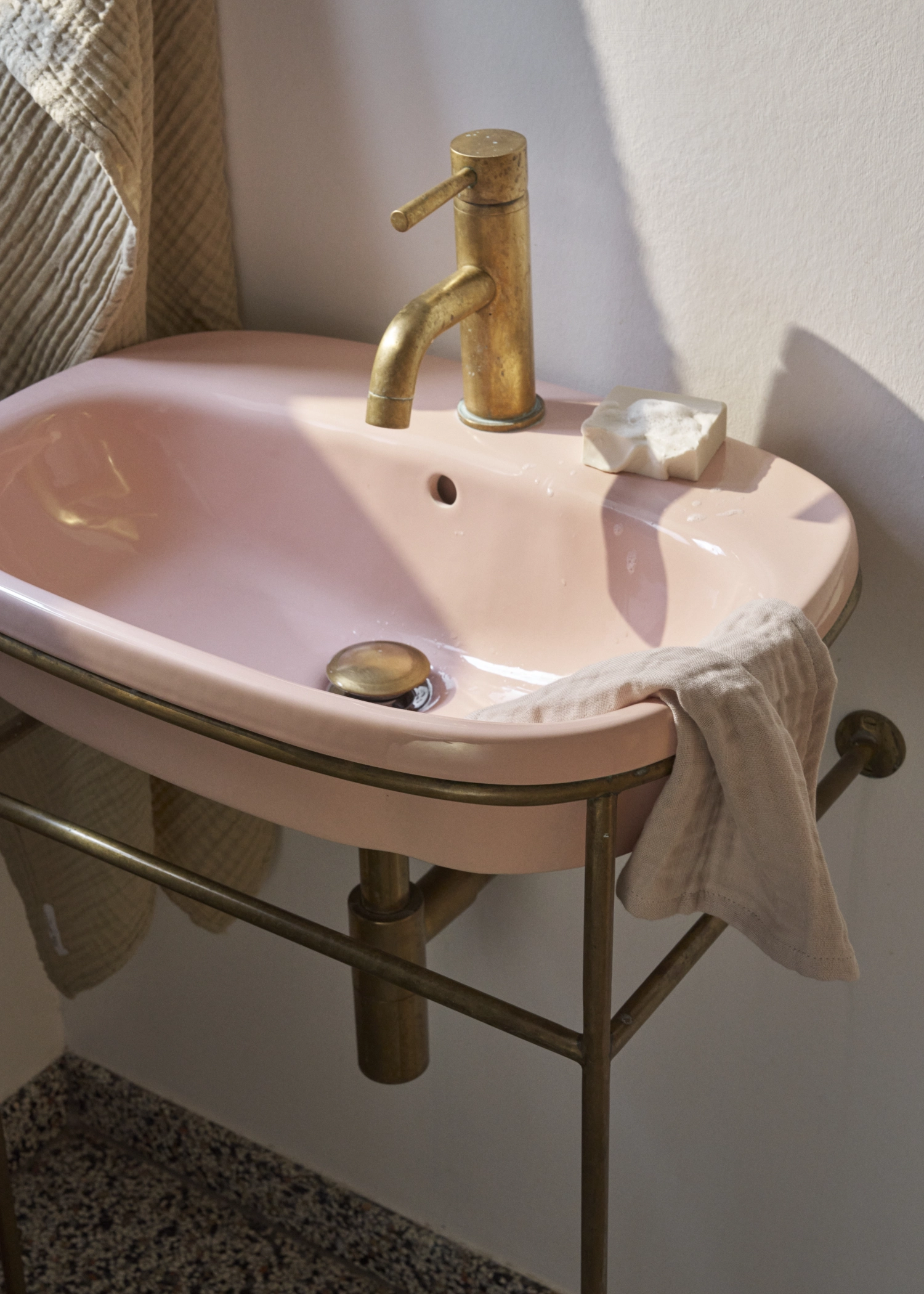 Fine 3er Set Waschlappen