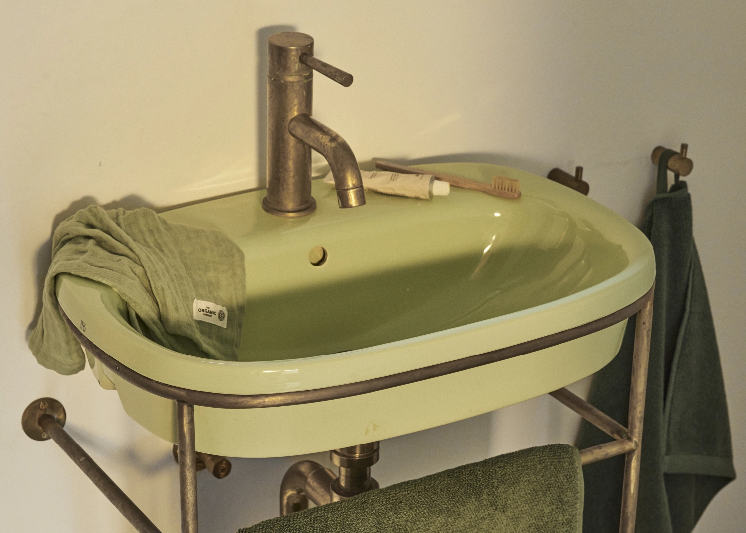 Fine 3er Set Waschlappen