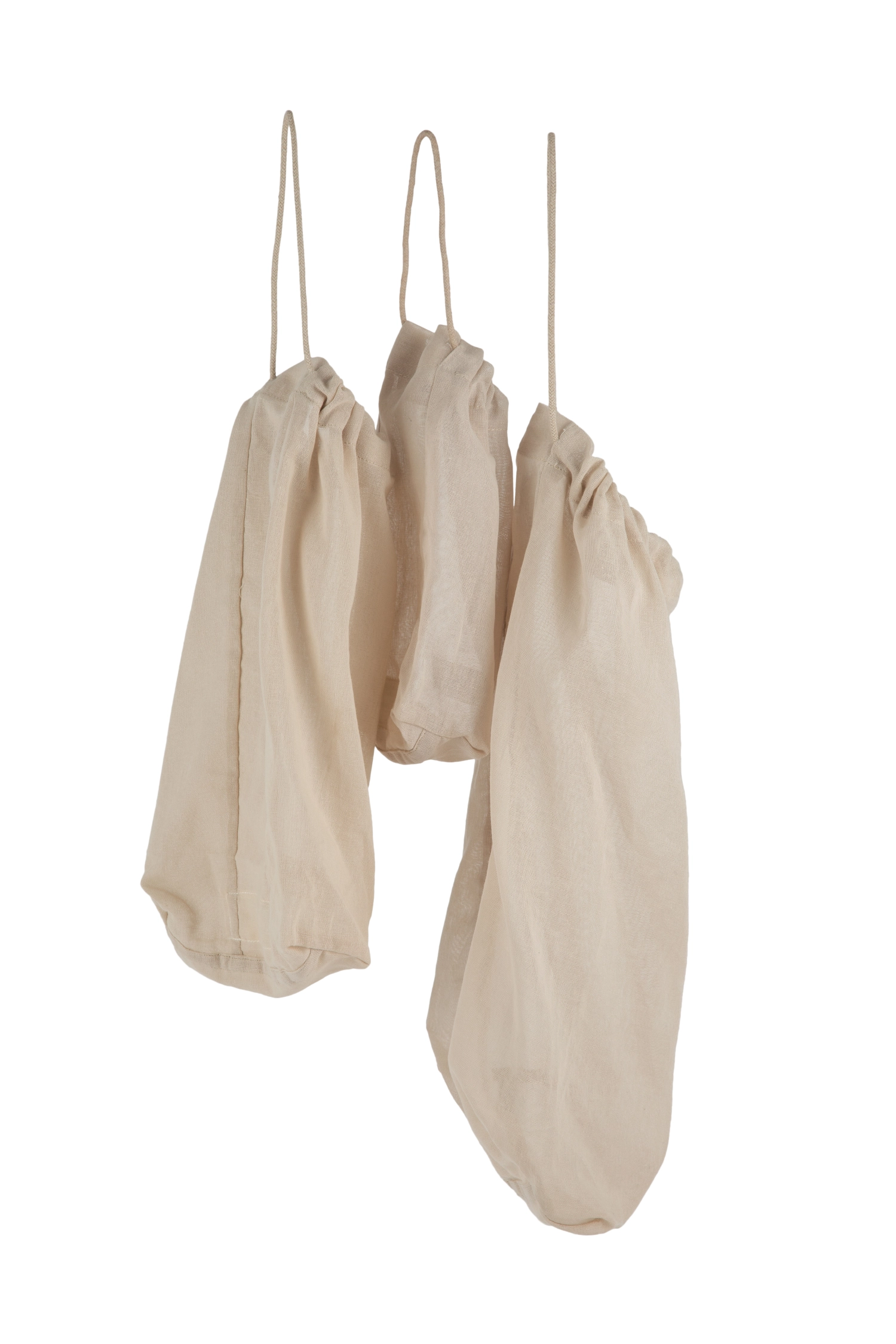 Food bac set de 3 sacs