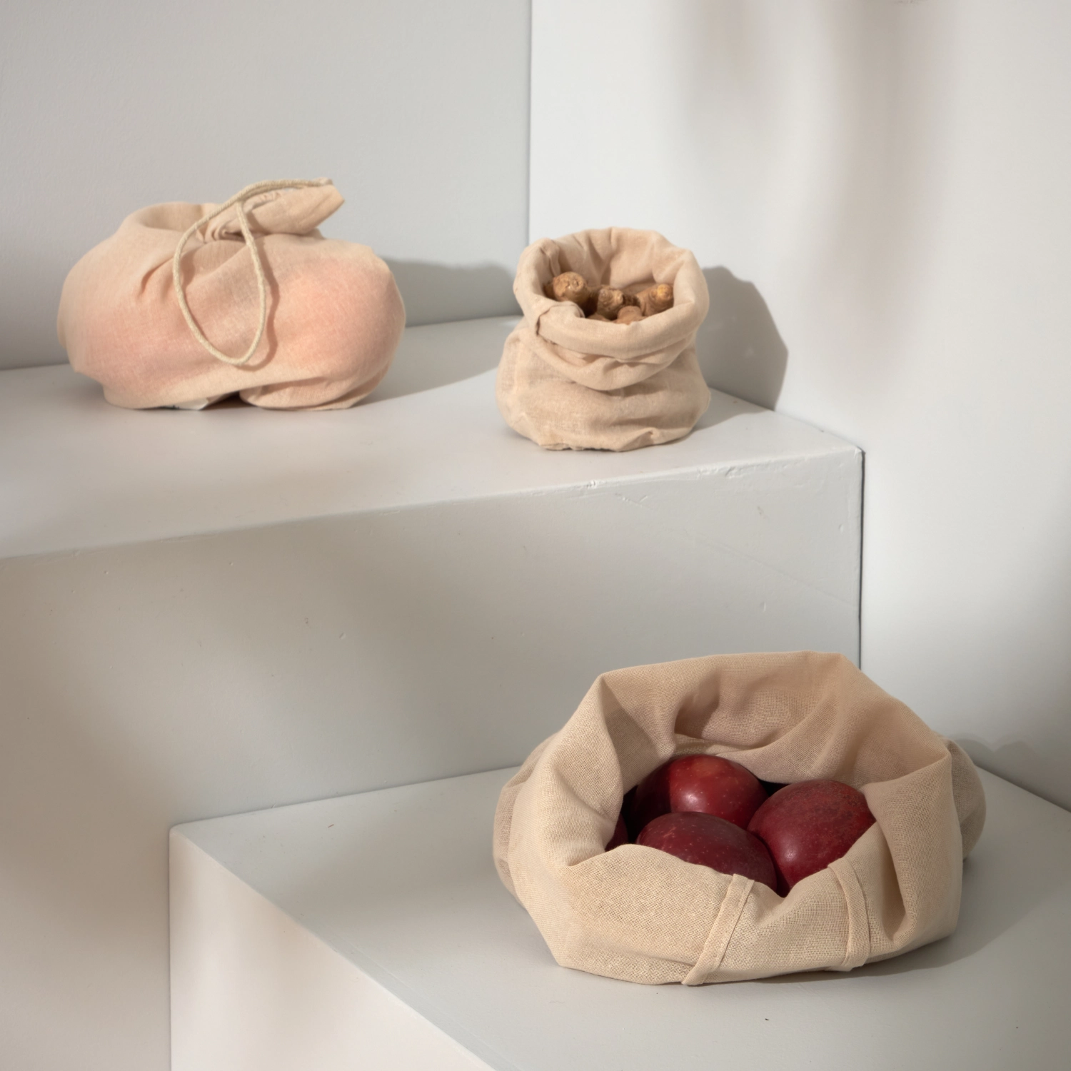 Food bac set de 3 sacs