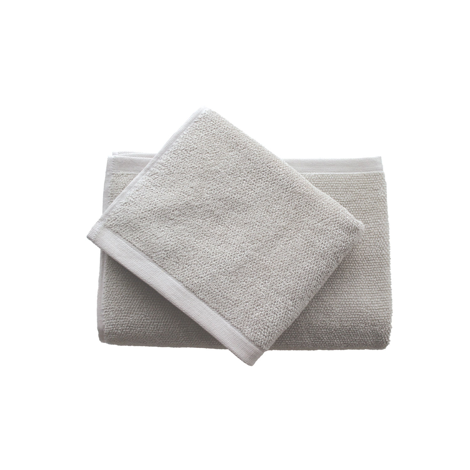 Mild Geschenkset Badetuch und Handtuch