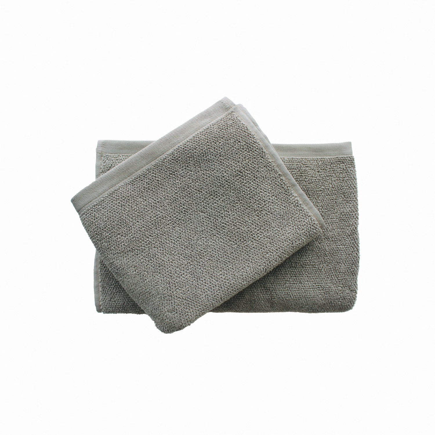 Mild Geschenkset Badetuch und Handtuch