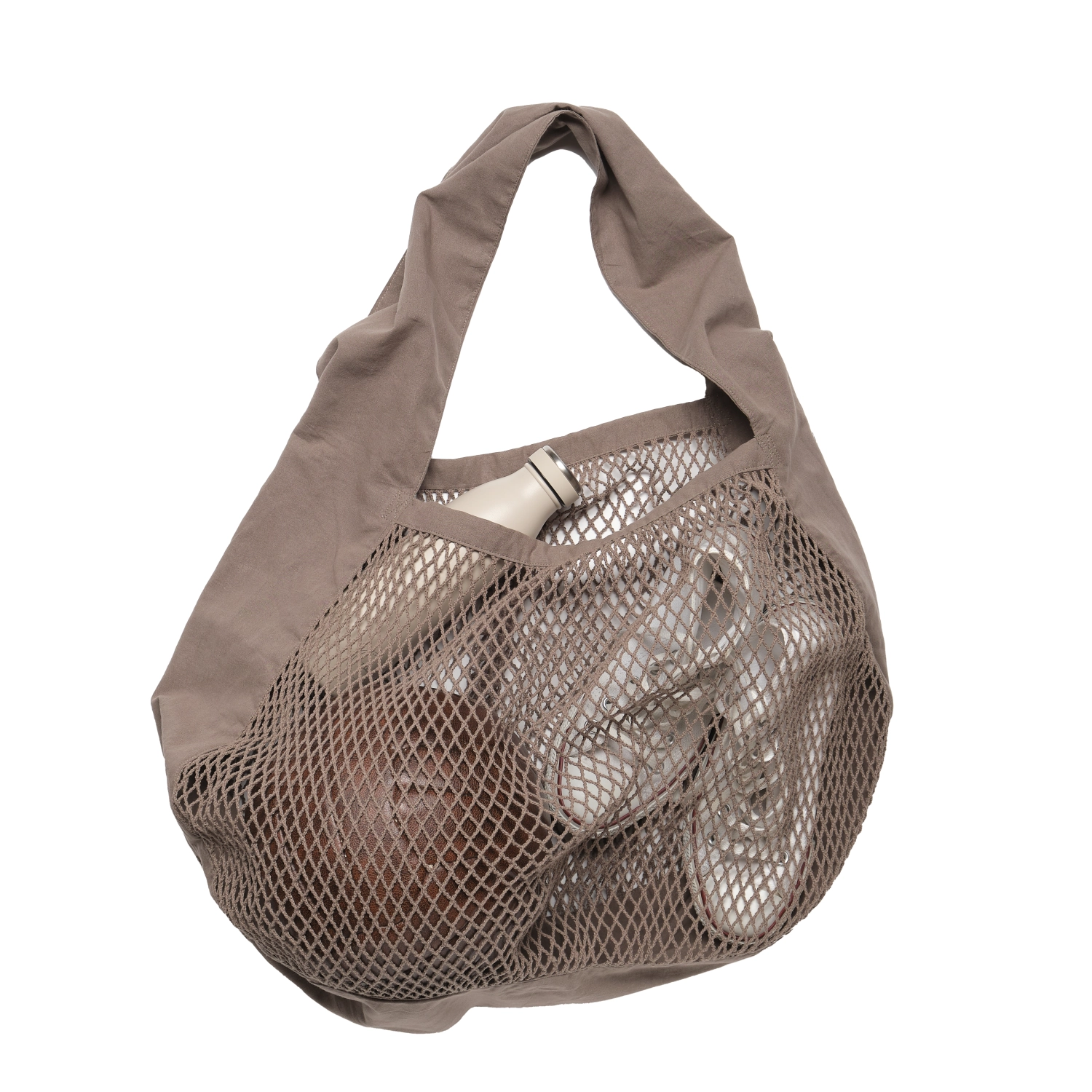Net shoulder Tasche