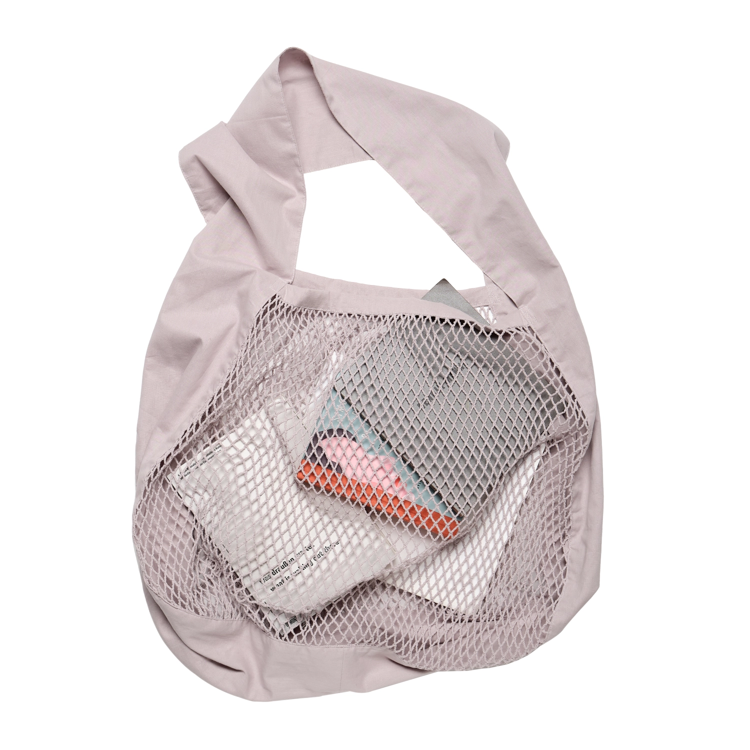 Net shoulder Tasche