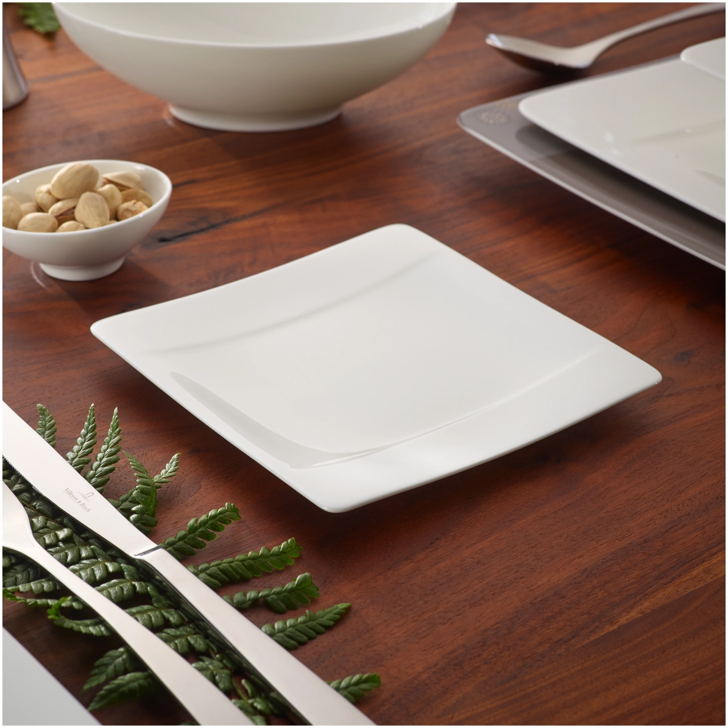 Modern Grace Assiette plate