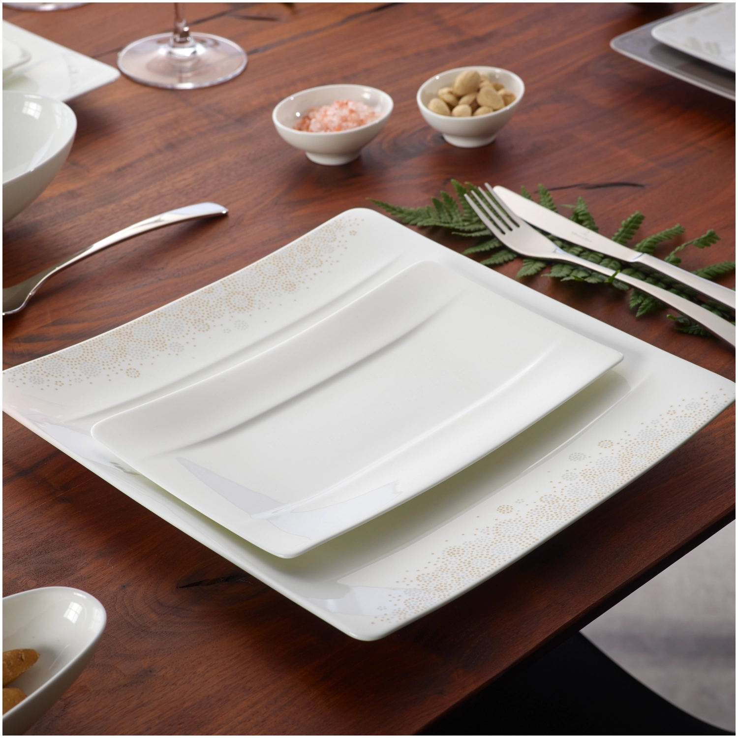 Modern Grace Assiette plate