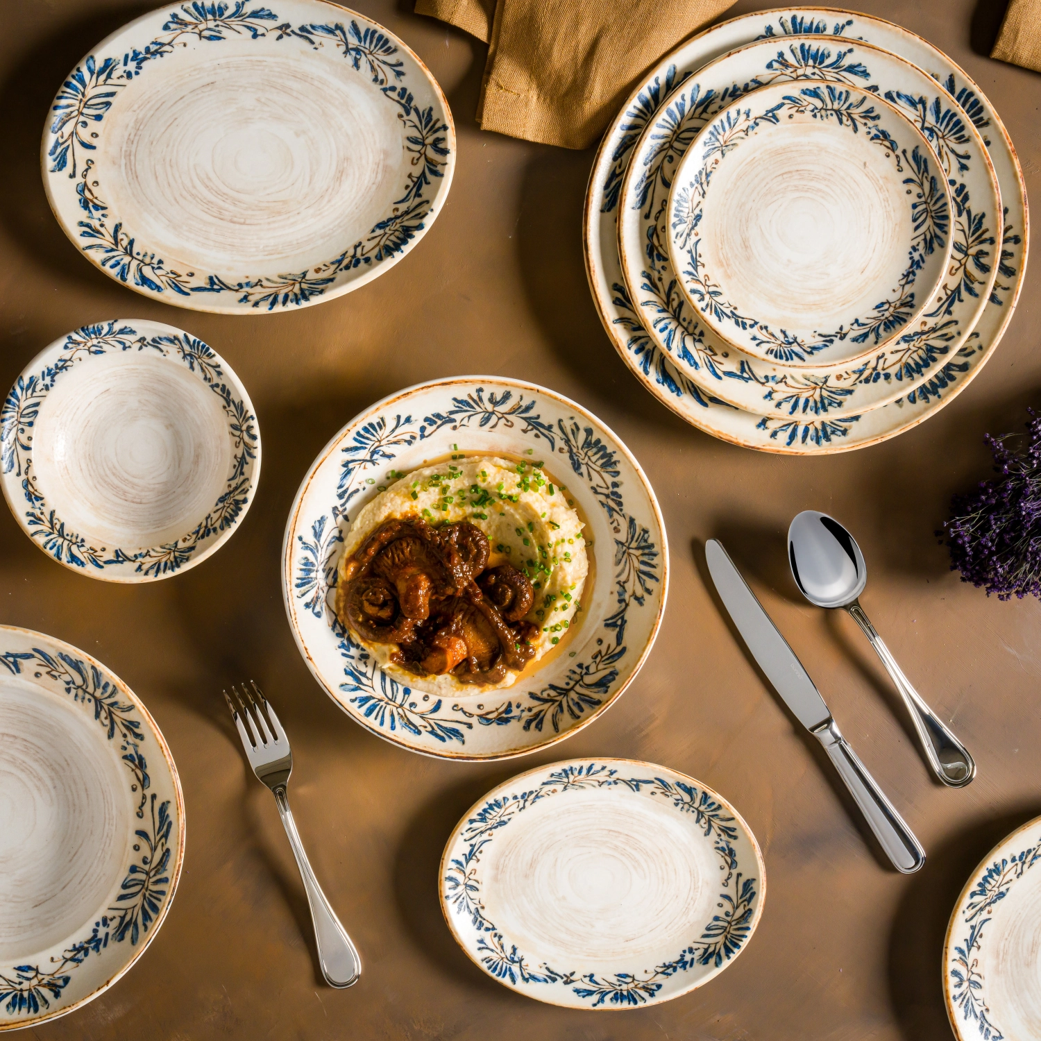 Grandma Gourmet Assiette creuse