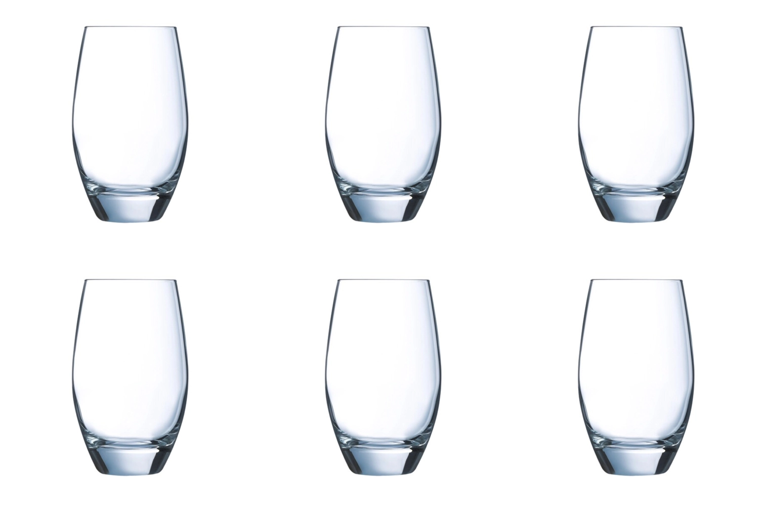 Set de 6 tasses Malea