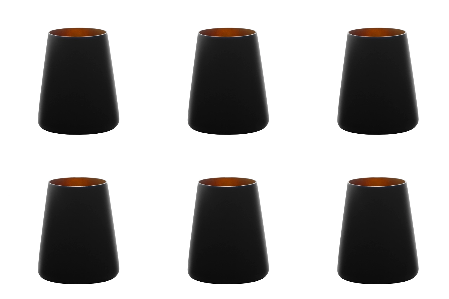 6er Set Elements Power Becher 380ml