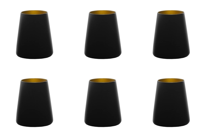 6er Set Elements Power Becher 380ml