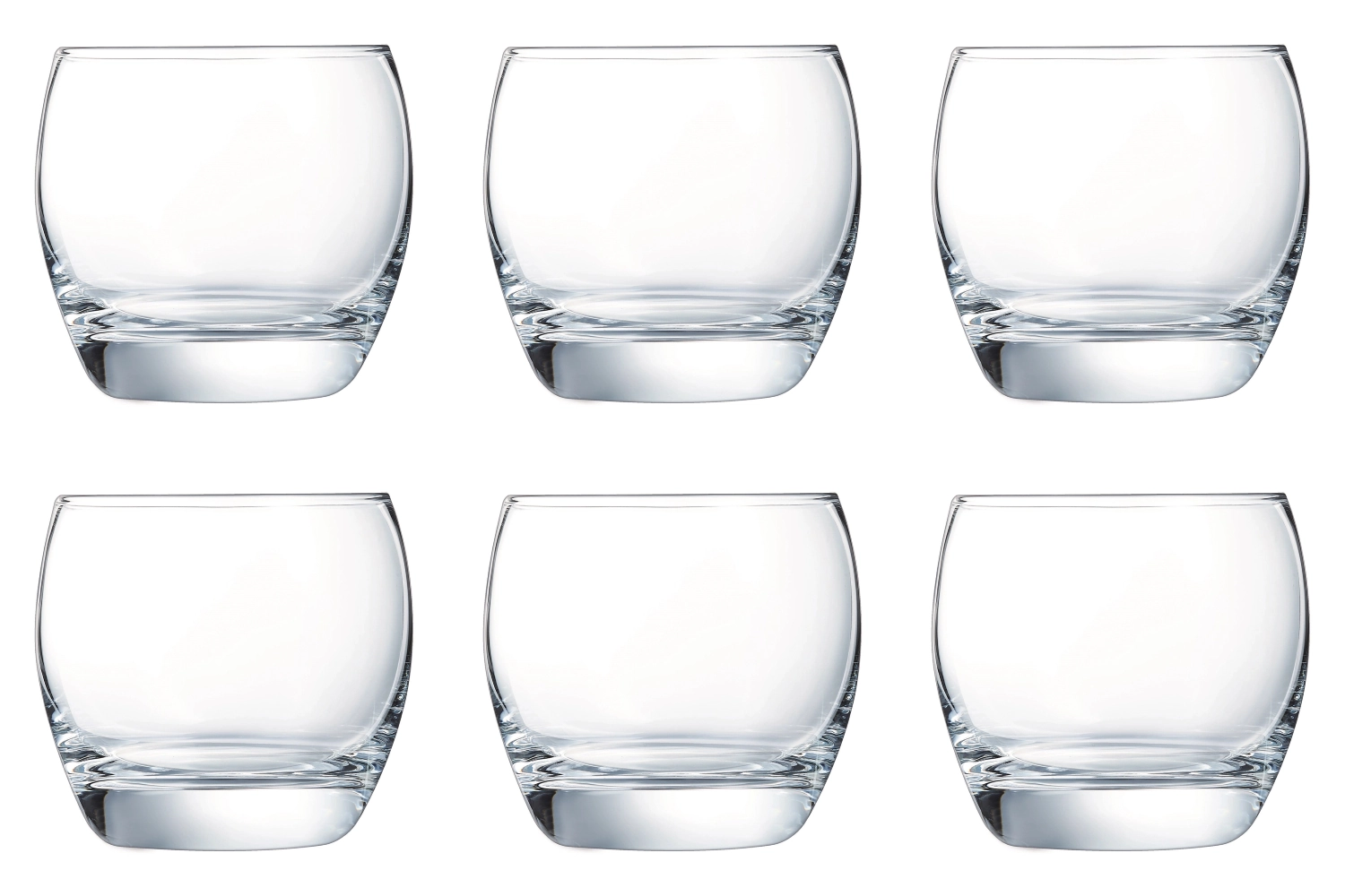 6er Set Salto Becher