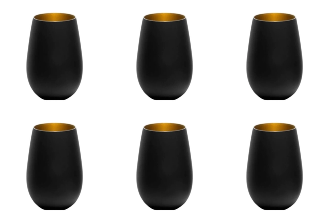 6er Set Elements Becher 465ml