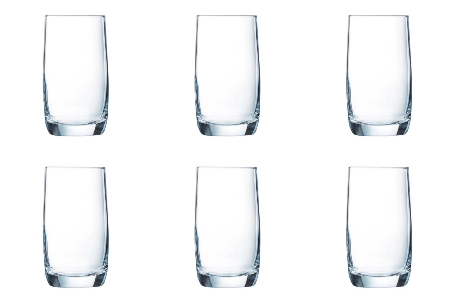 Set de 6 gobelets CS Vigne