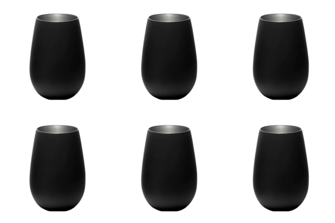 6er Set Elements Becher 465ml