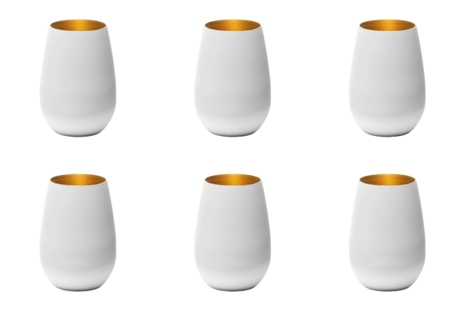 6er Set Elements Becher 465ml