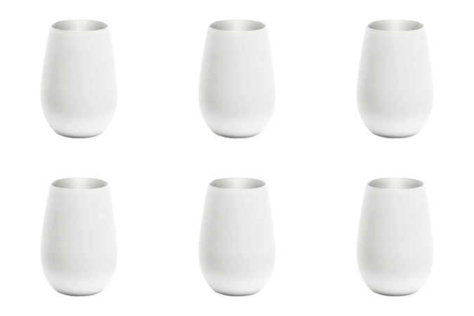 6er Set Elements Becher 465ml