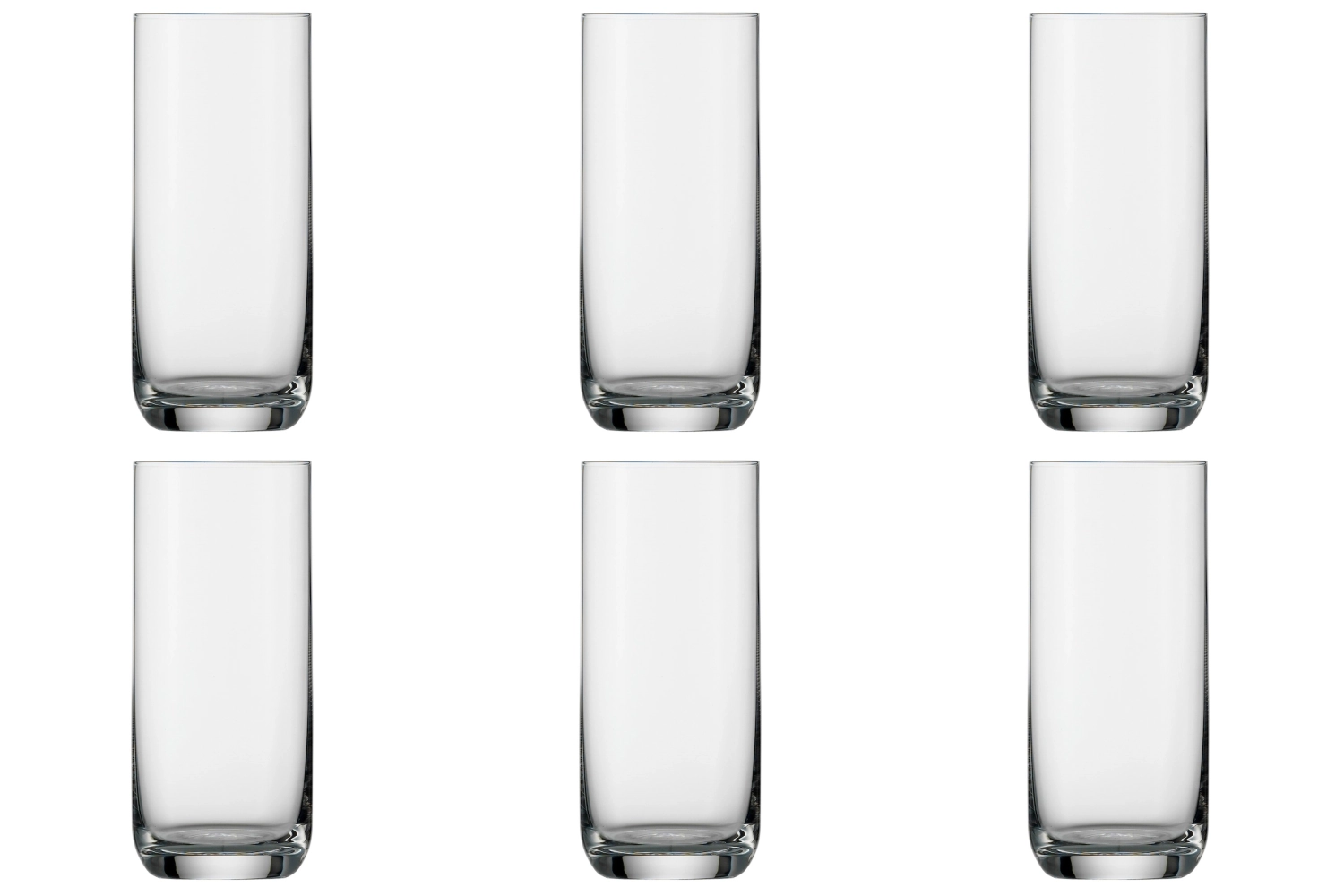 6er Set Classic long-life Longdrink 320ml