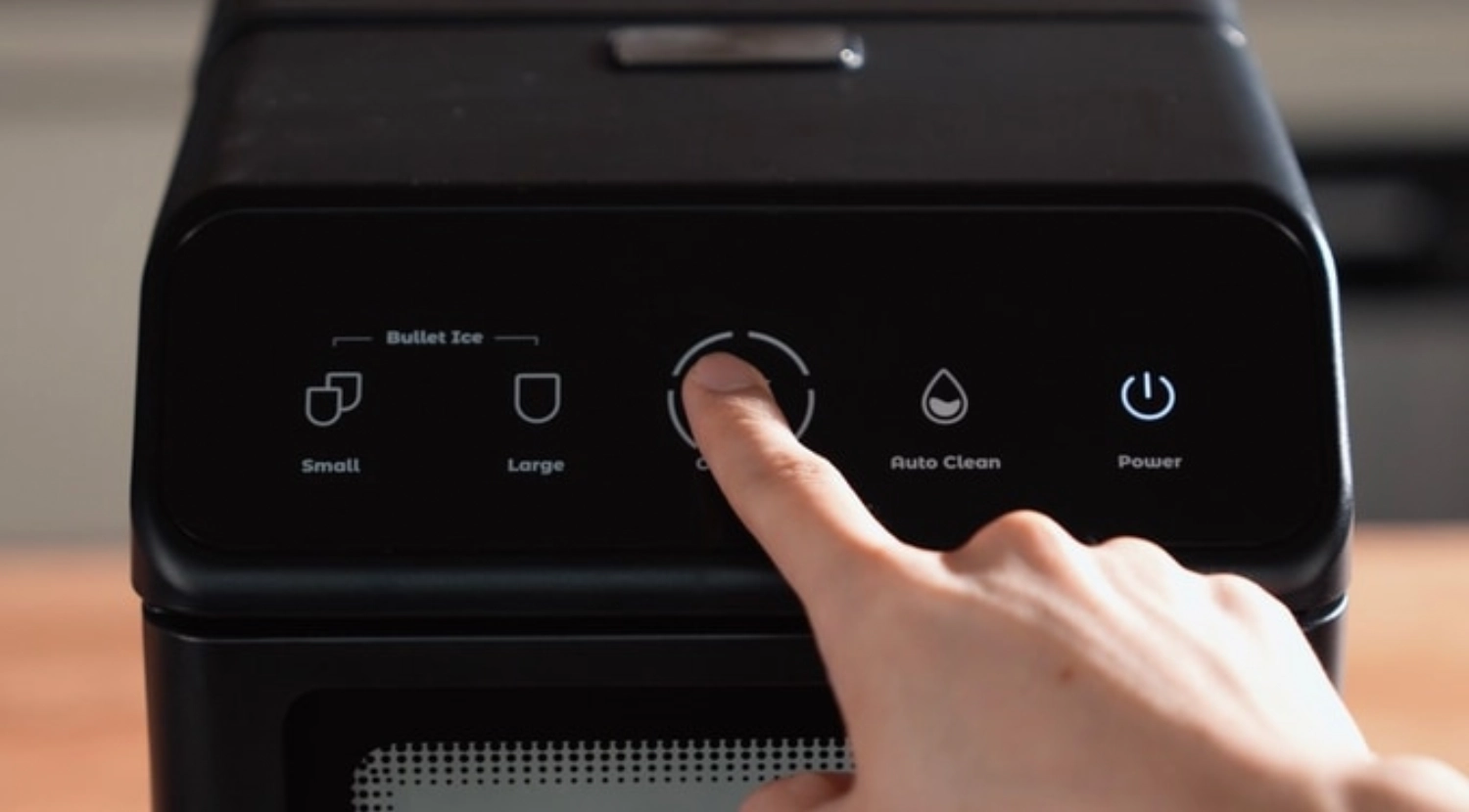 La machine à glace The Space