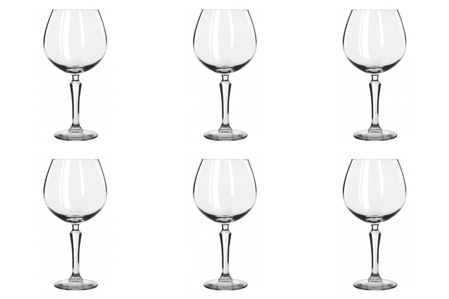 Set de 6 verres à cocktail Libbey Gin Tonic