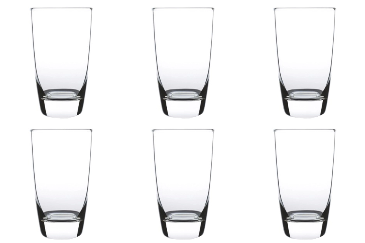 Set de 6 tasses Kenia