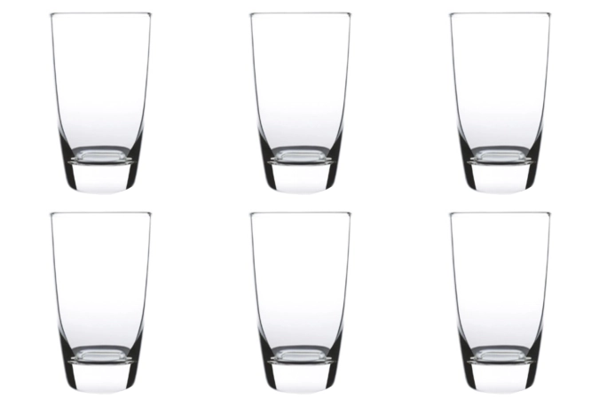 6er Set Kenia Becher