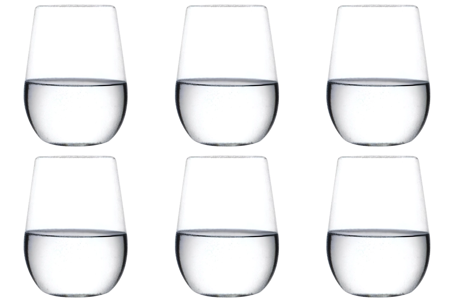 Set de 6 gobelets Viana