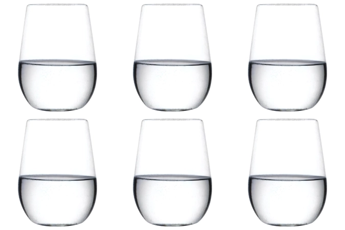 6er Set Viana Becher