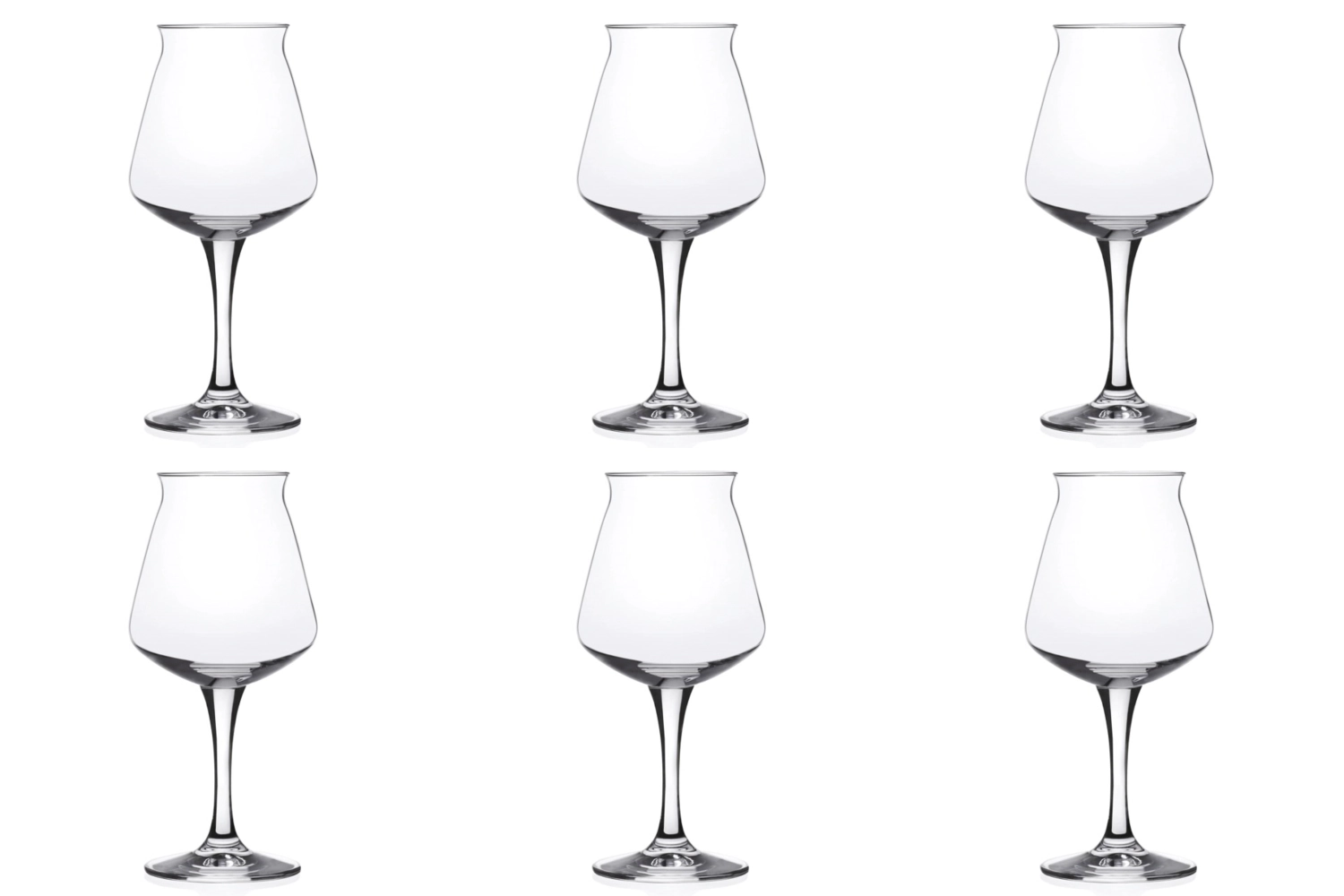 6er Set Teku Kelch mini